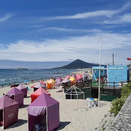 بيت ضيافة Casa Boa Vista Seixas (Caminha)