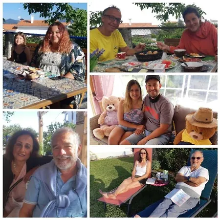 بيت ضيافة Casa Boa Vista Seixas (Caminha)